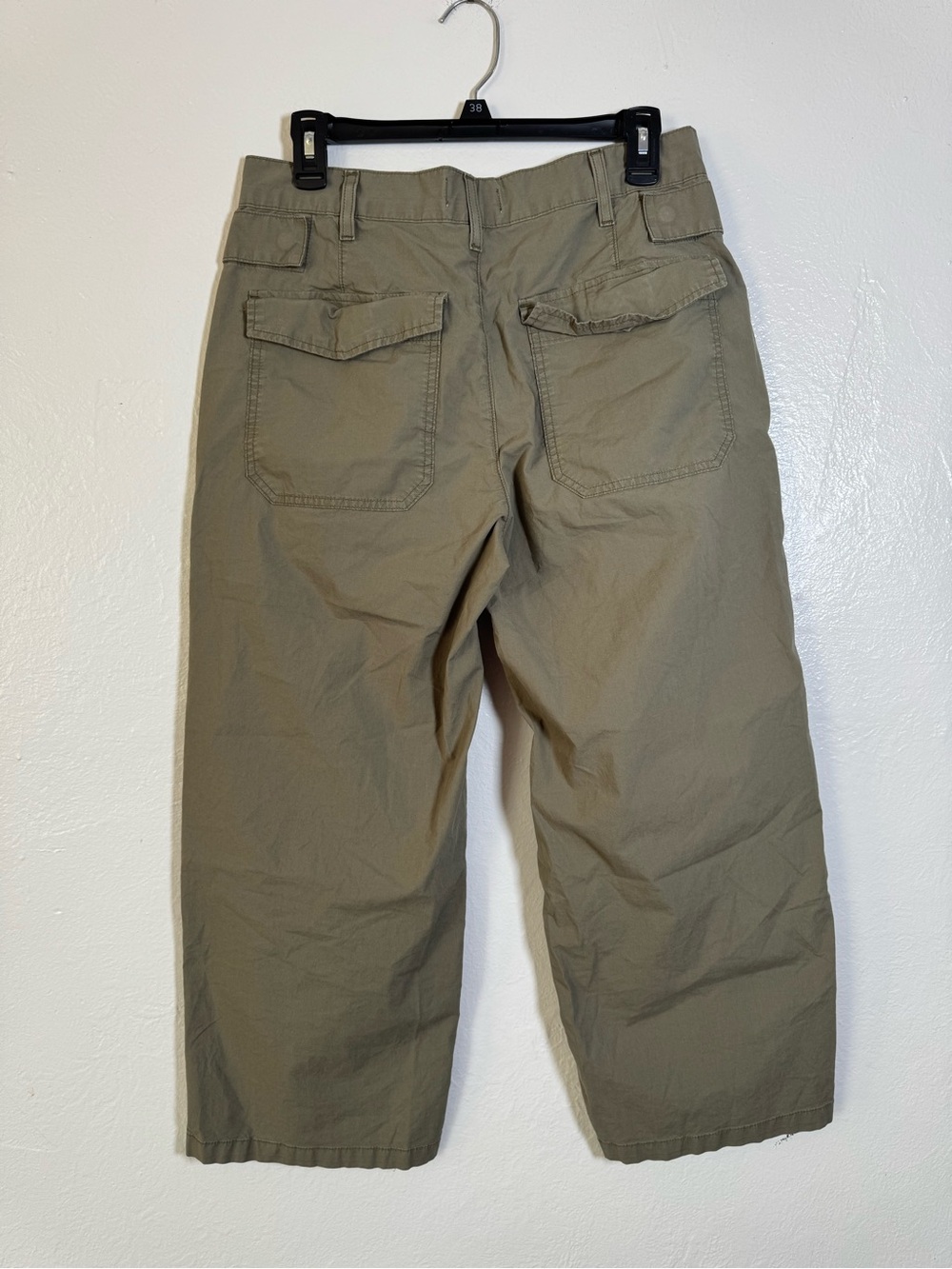 Agolde Daria Utility Pants - Picture 3 of 16
